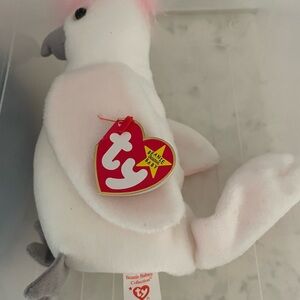 Ty beanie baby-Kuku